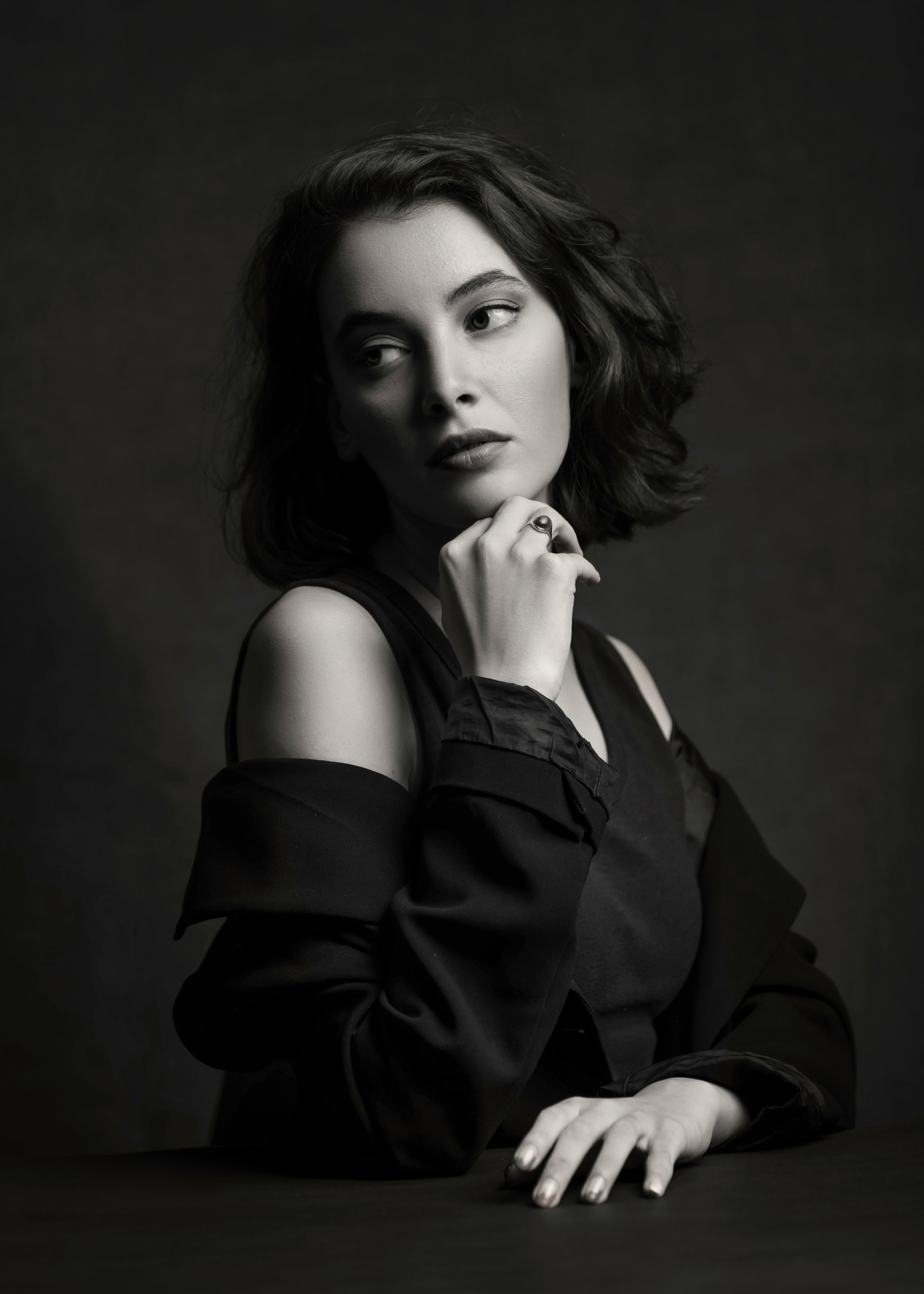 Portrait - The Canvas Motif portfolio