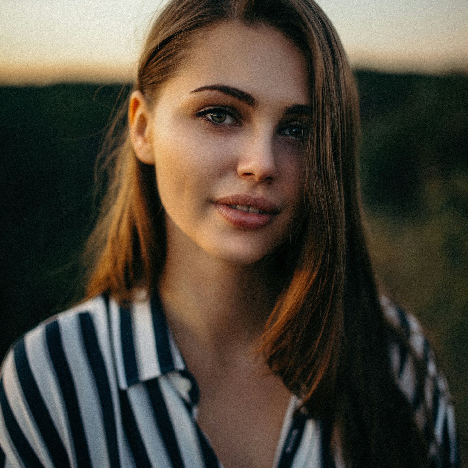 Portrait series
